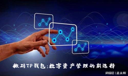 搬砖TP钱包：数字资产管理的新选择