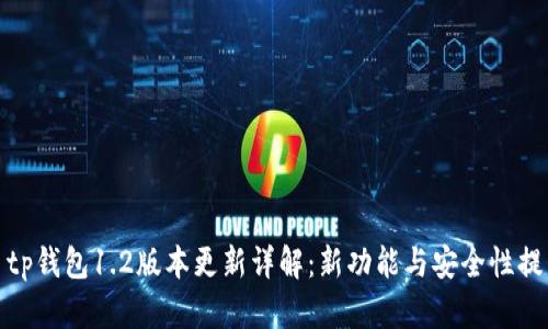 : tp钱包1.2版本更新详解：新功能与安全性提升