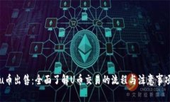 u币出售：全面了解U币交易的流程与注意事项