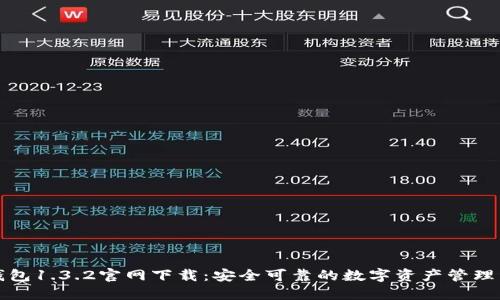 TP钱包1.3.2官网下载：安全可靠的数字资产管理工具