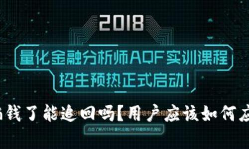 tp钱包被骗钱了能追回吗？用户应该如何应对和预防？